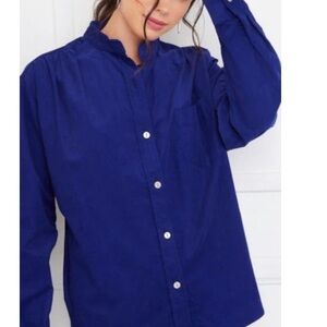 Karen Kane Corduroy Button-up Shirt